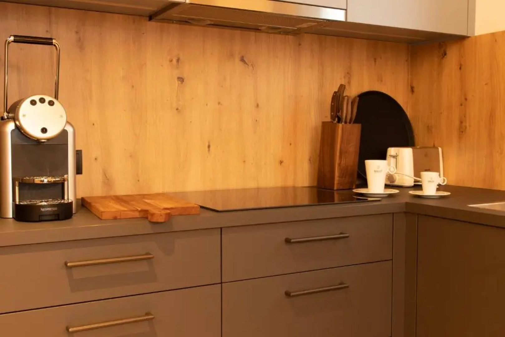 Wally Berg Apartements