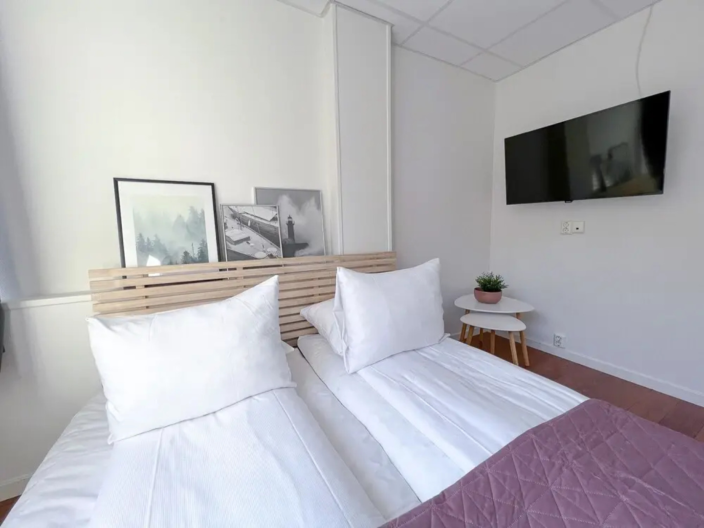 Sandviken Brygge-Alrekstad Hotell