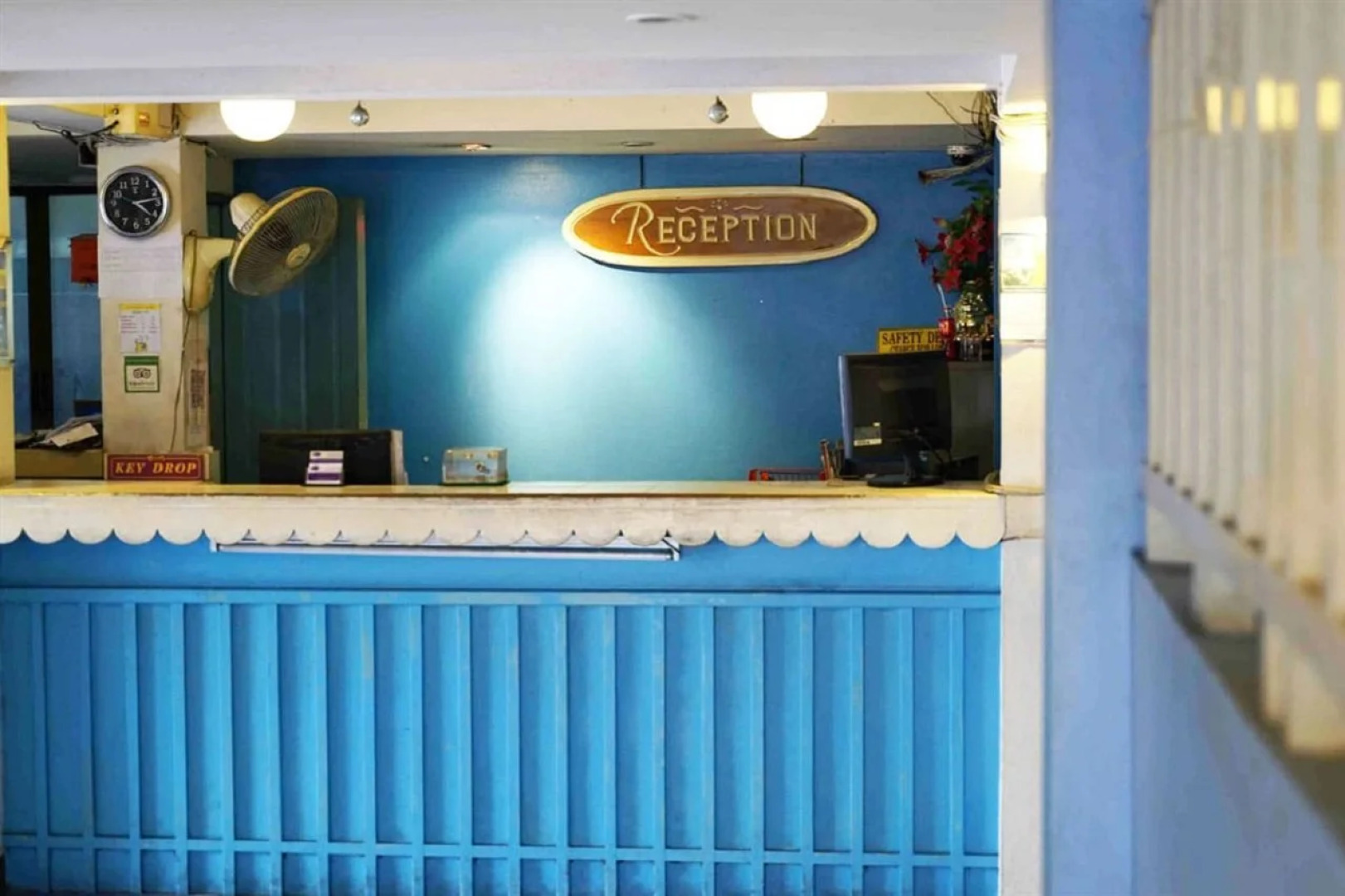 Sawasdee Bangkok Inn