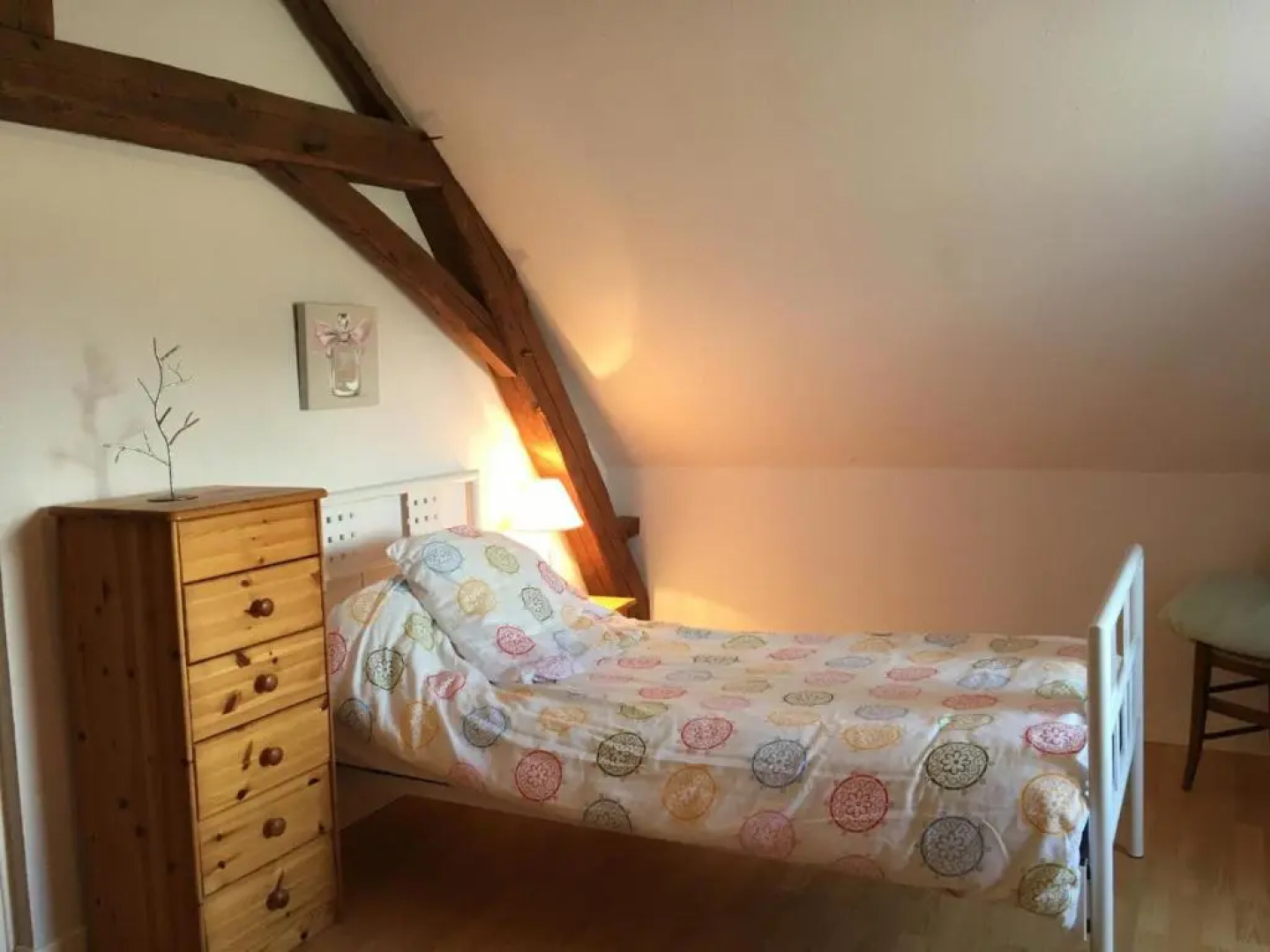 Gîte Bourbon-l'Archambault, 4 pièces, 6 personnes - FR-1-489-87