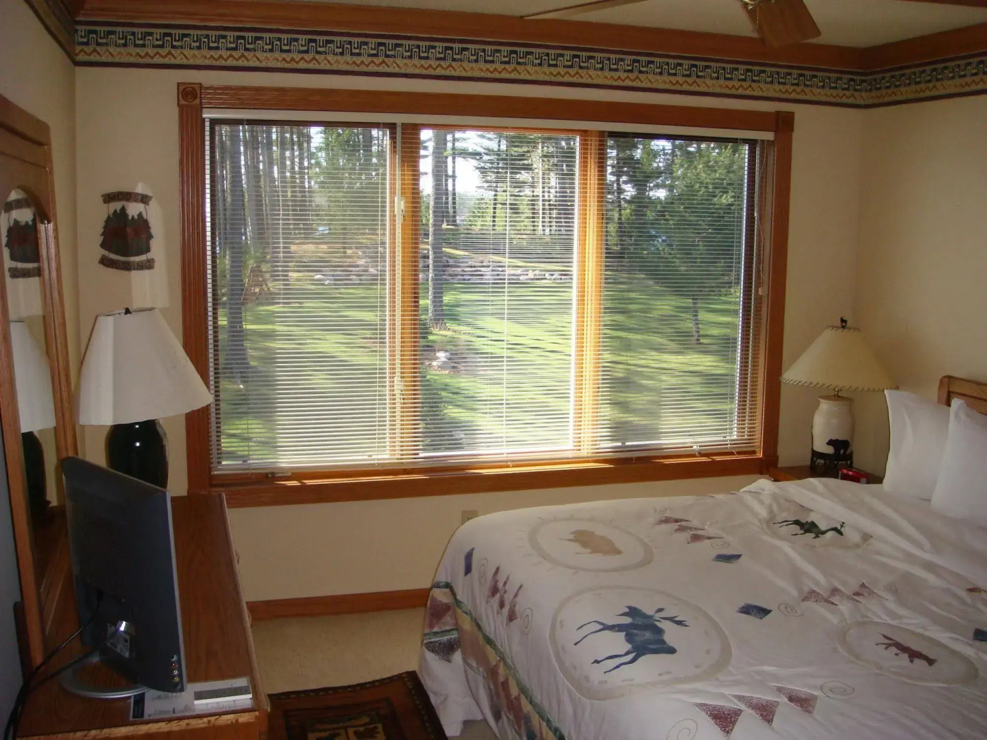 The Beacons of Minocqua