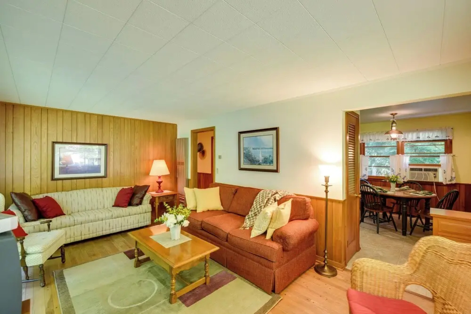 'cherry Cottage' - Walk to Peninsula State Park!