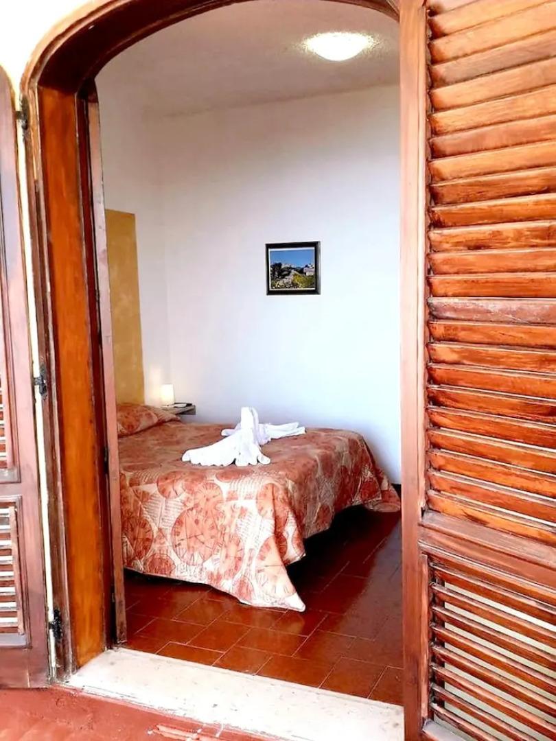 Apartment With one Bedroom in Milazzo, With Wonderful sea View, Furnished Terrace and Wifi - Near the Beach