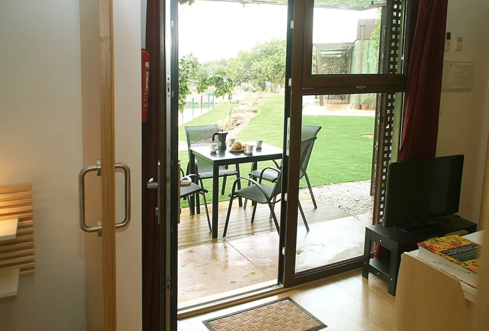 Veragua. Glamping y Apartamentos turísticos