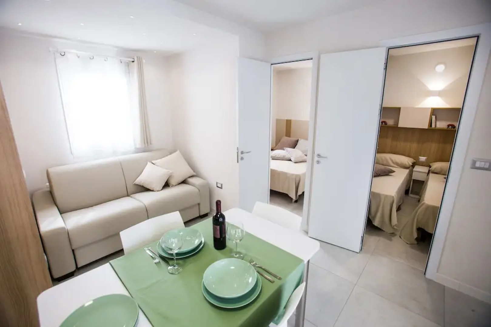 Camping Village Mulino DAcqua