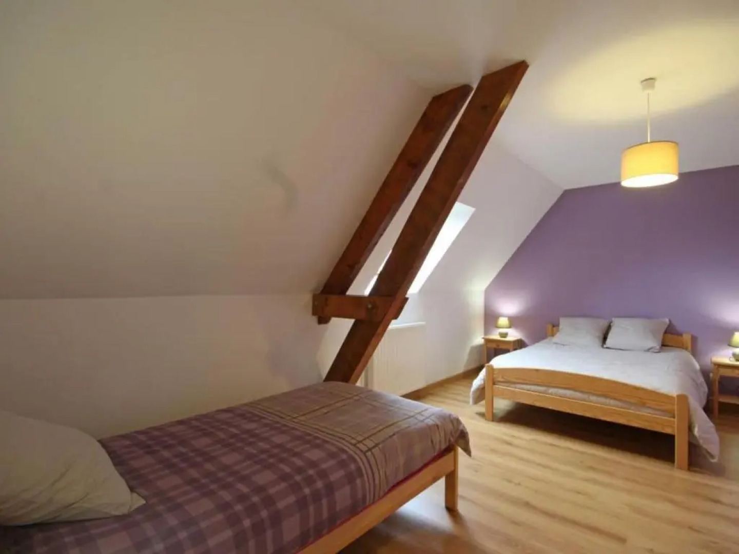 Gîte Mauves-sur-Huisne, 6 pièces, 12 personnes - FR-1-497-109