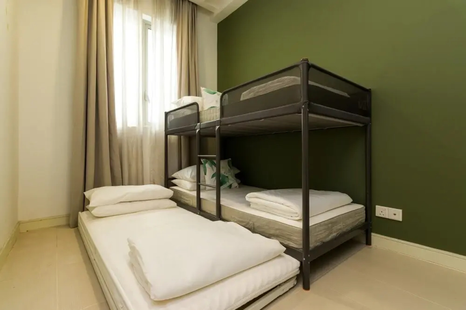 A Delightful 2bedroom Apartment Opposite Klcc