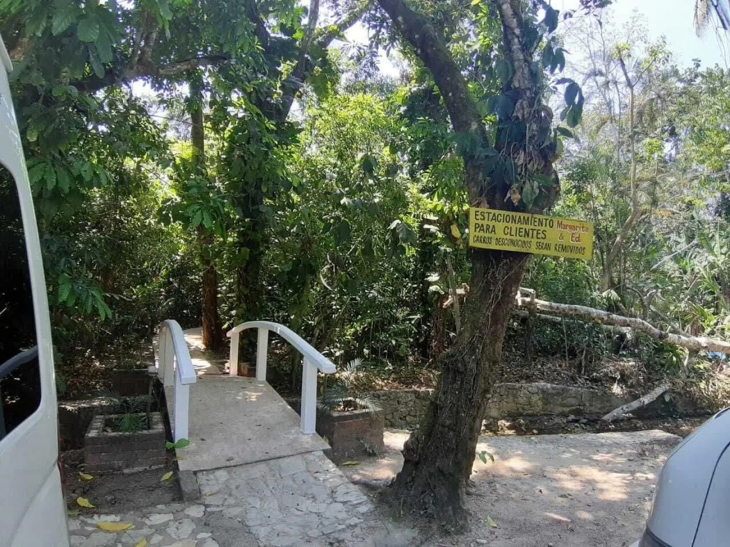 Hotel Cabañas Margarita & Ed