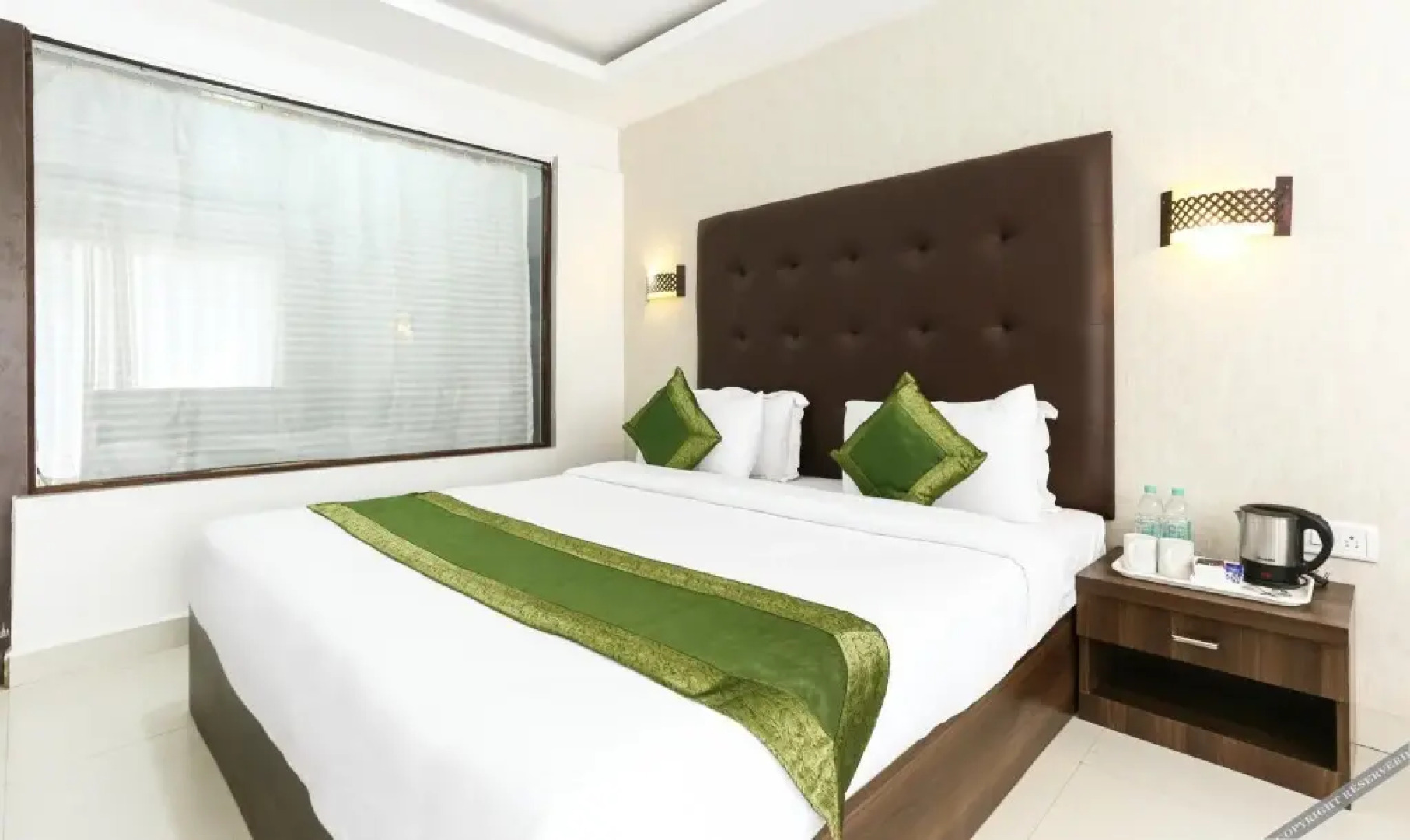 Treebo Pebble Shore Resort