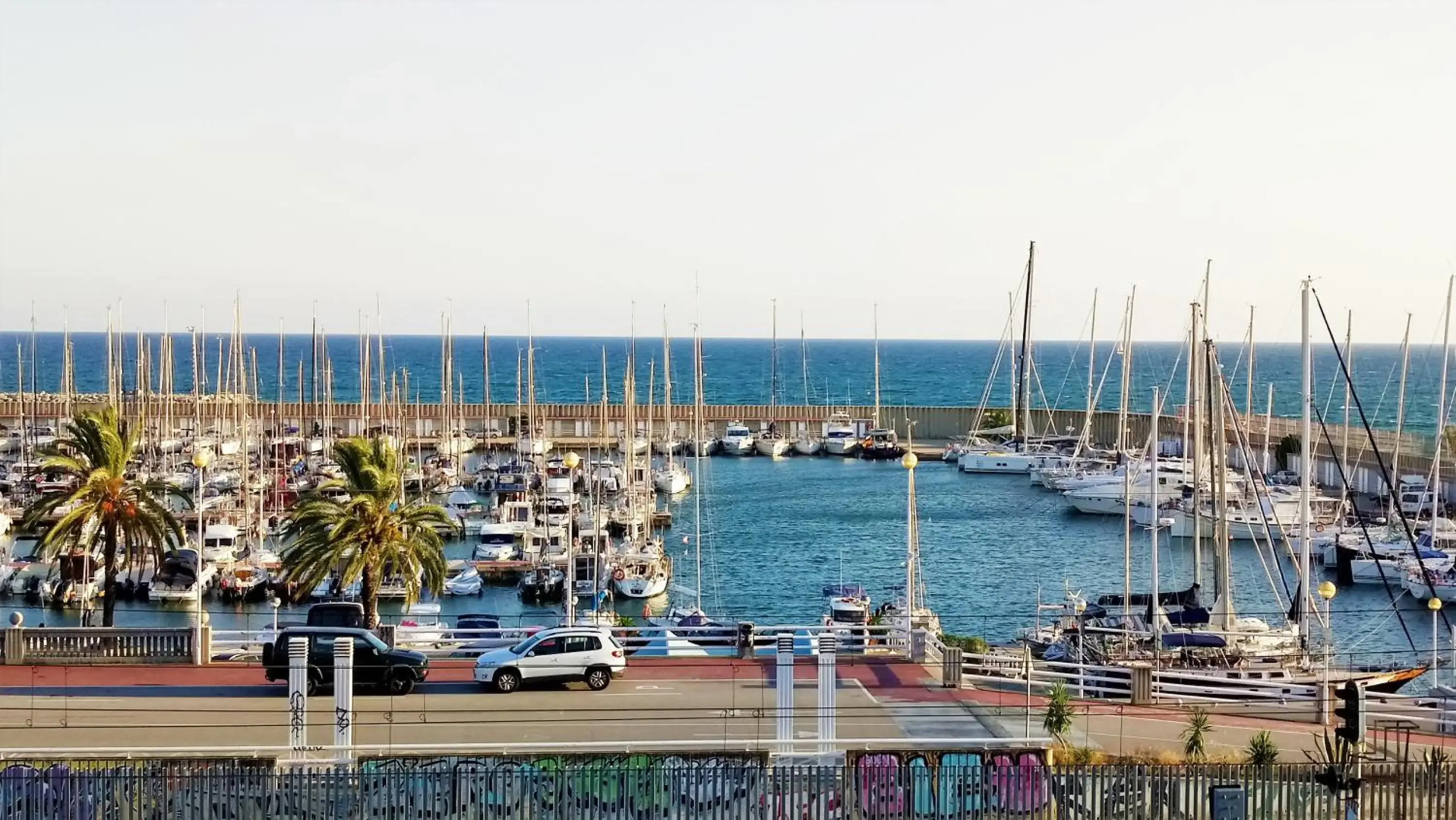 Cristina Port & Beach - Apartment