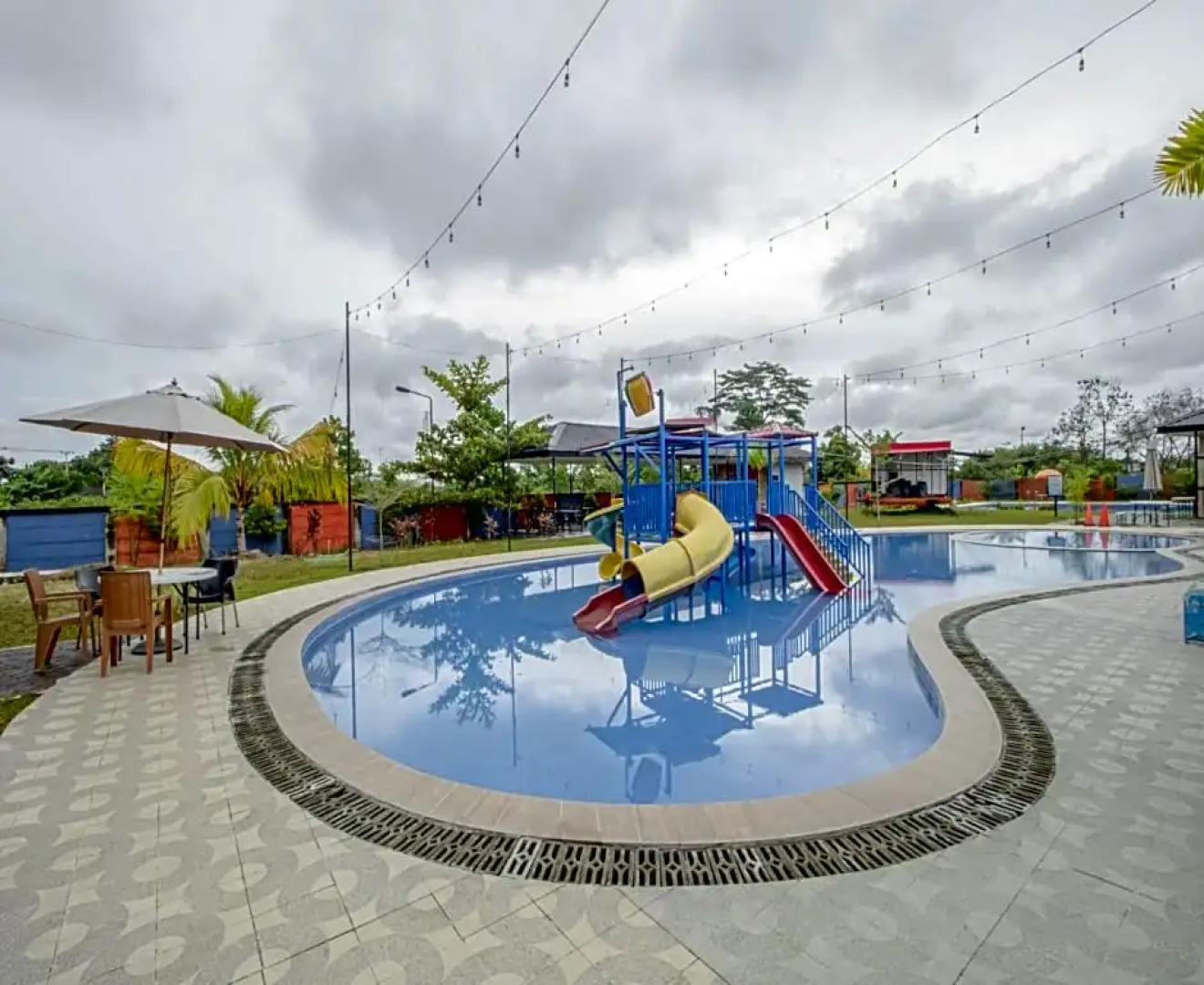 Dna Fun Zone Pekanbaru