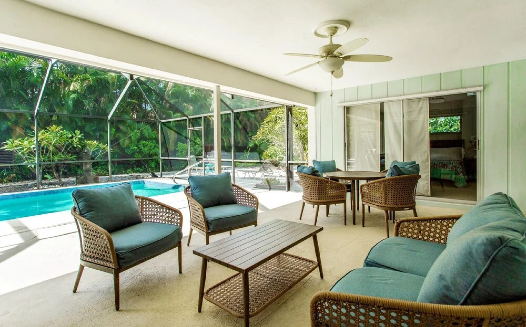 Pesaro Vacation Rental in the Moorings