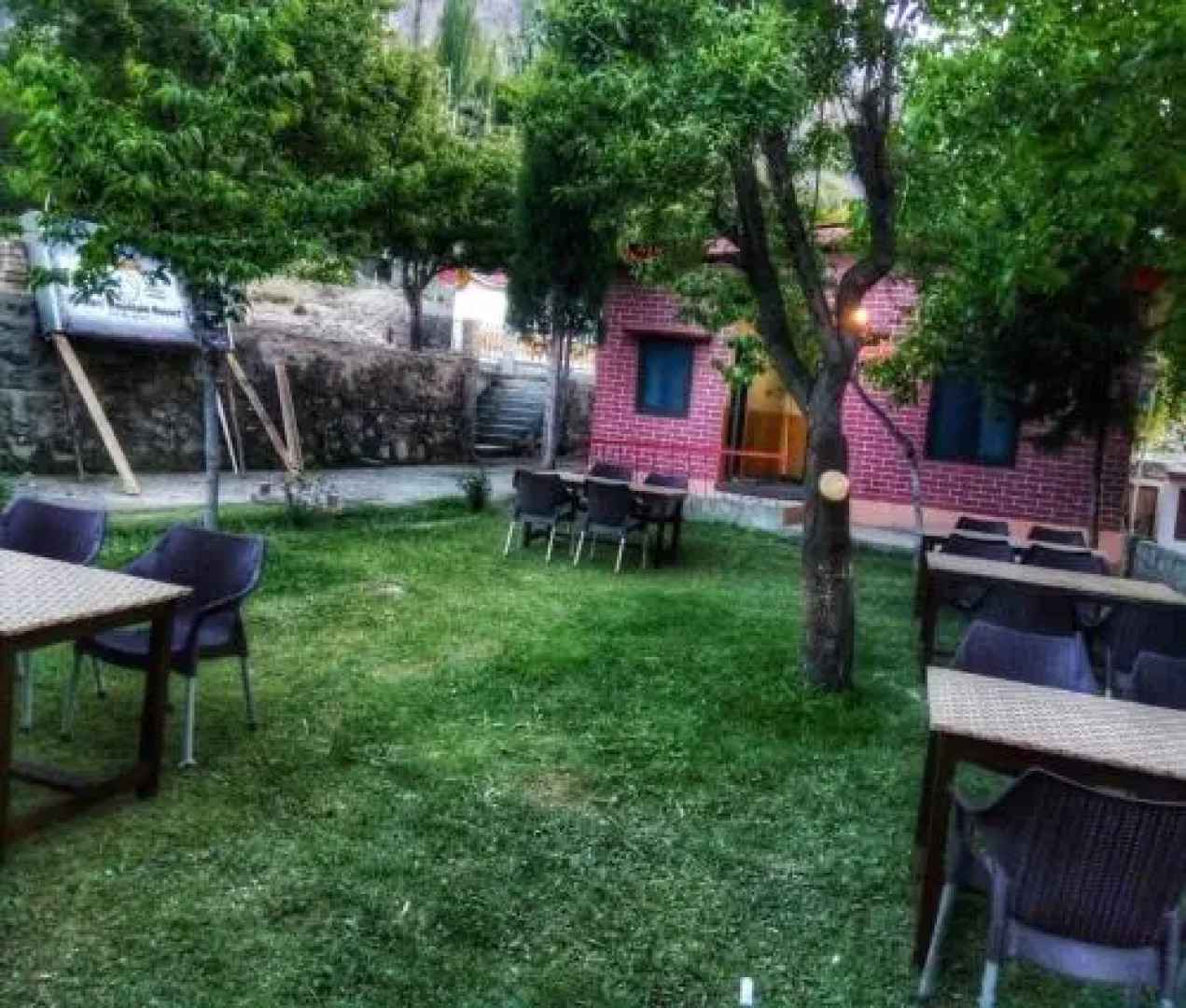 Dumani Mountain Resort