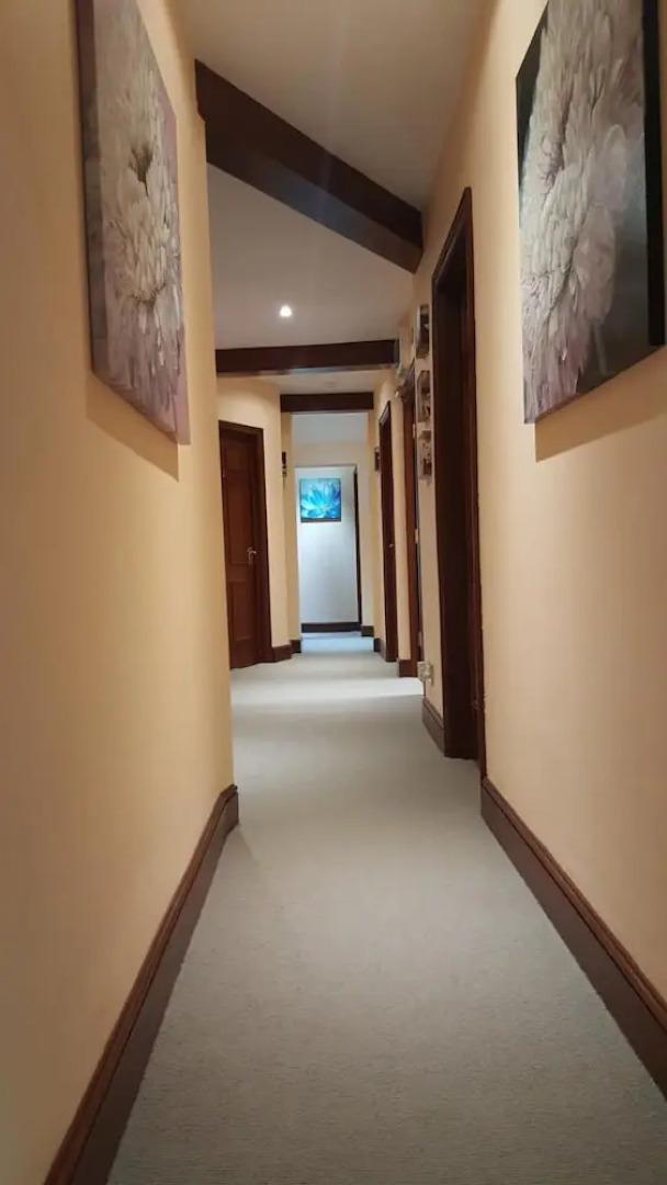 The Balkan Lodge Oxford