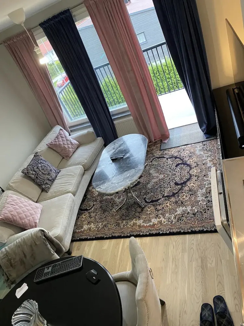 Remarkable Studio Apartment Near Arlanda Airport