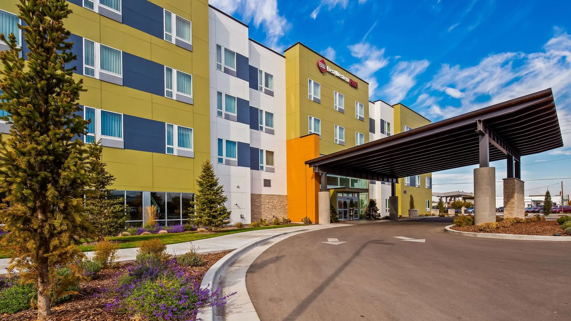 Best Western Plus Peppertree Nampa Civic Center Inn