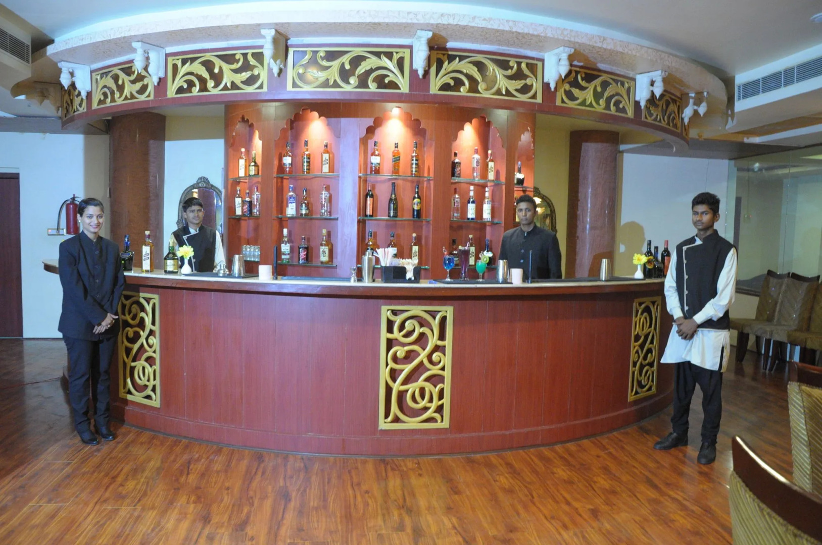 Chokhi Dhani The Palace Hotel