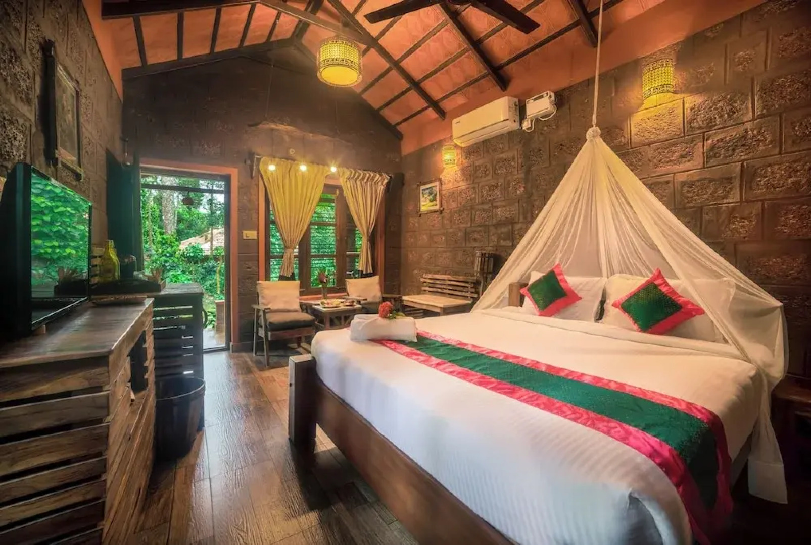 Copper Edge – Eco Resort, Coorg