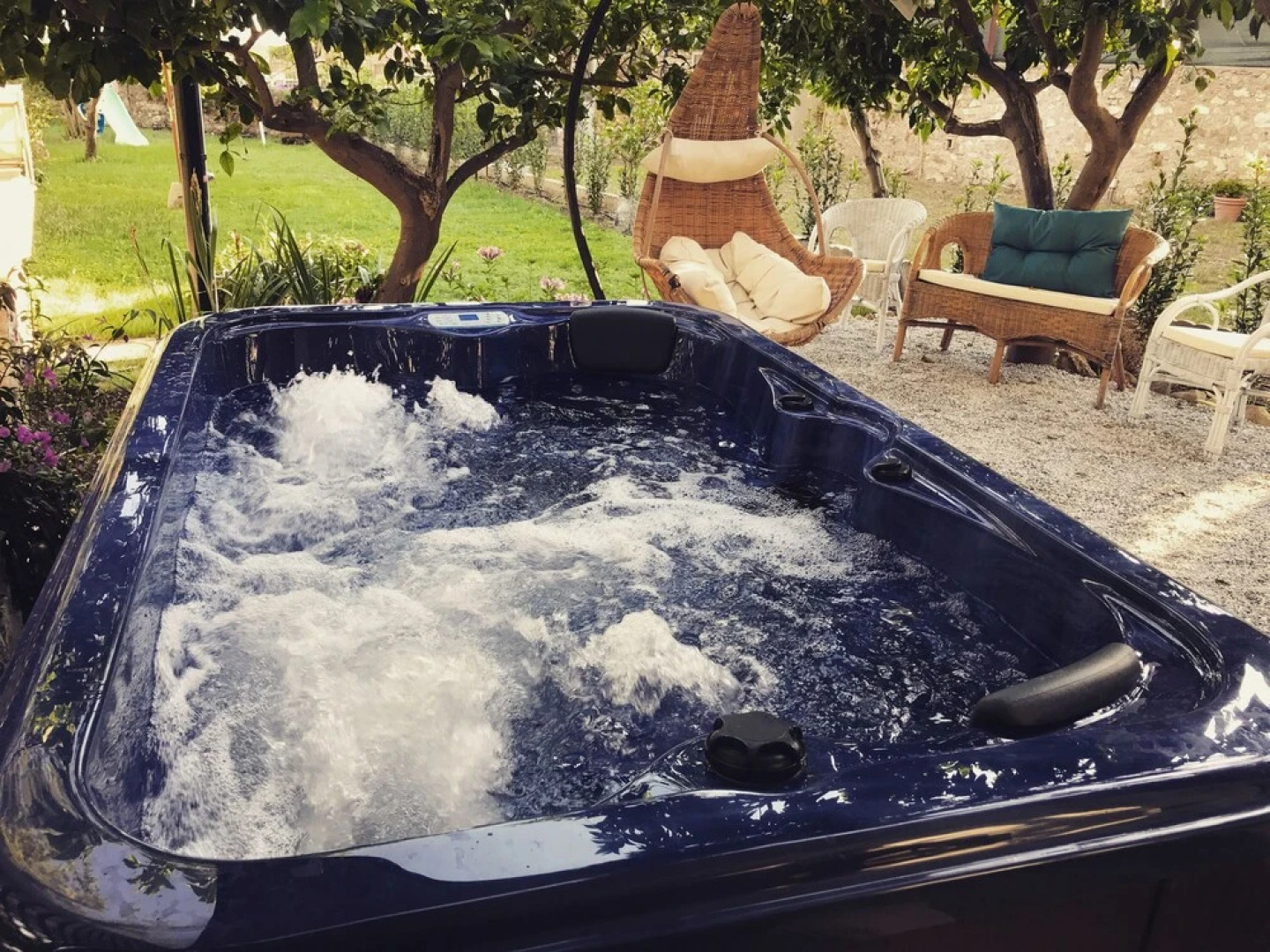 Il Giardino Dei Limoni