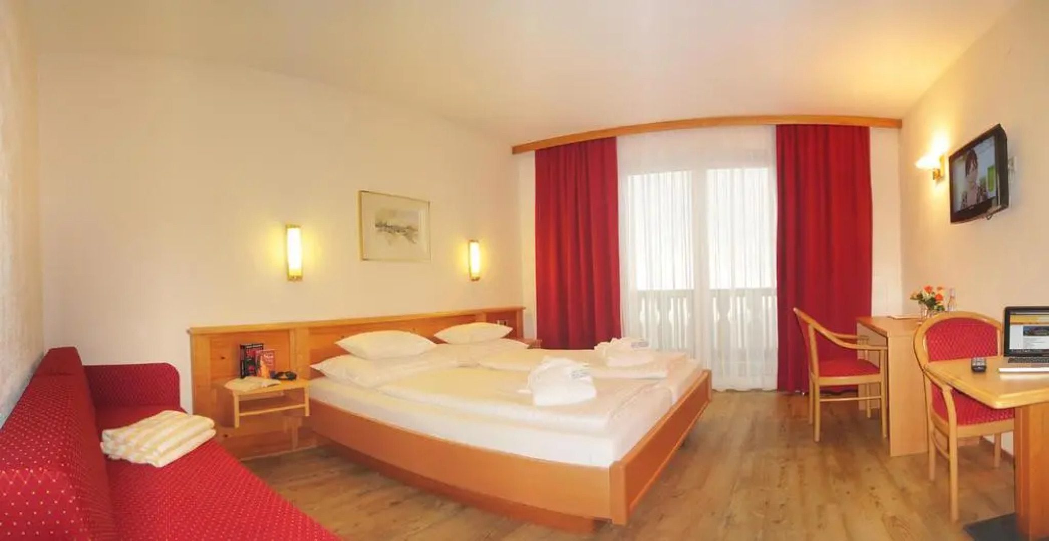 Hotel Alpengasthof Hochegger