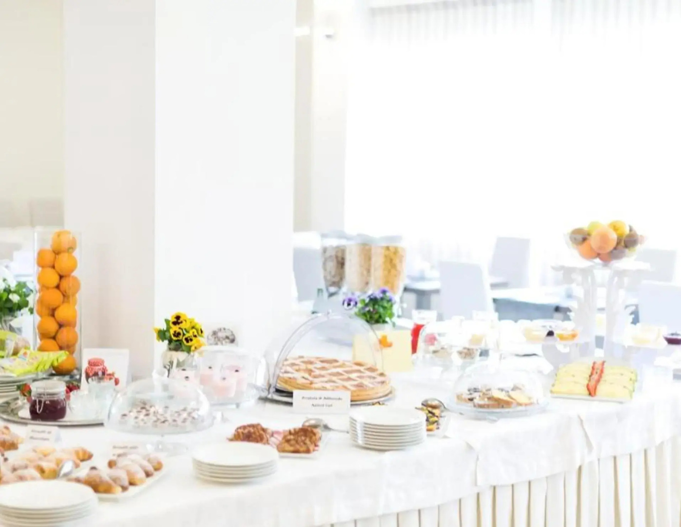 Hotel Garden Experience