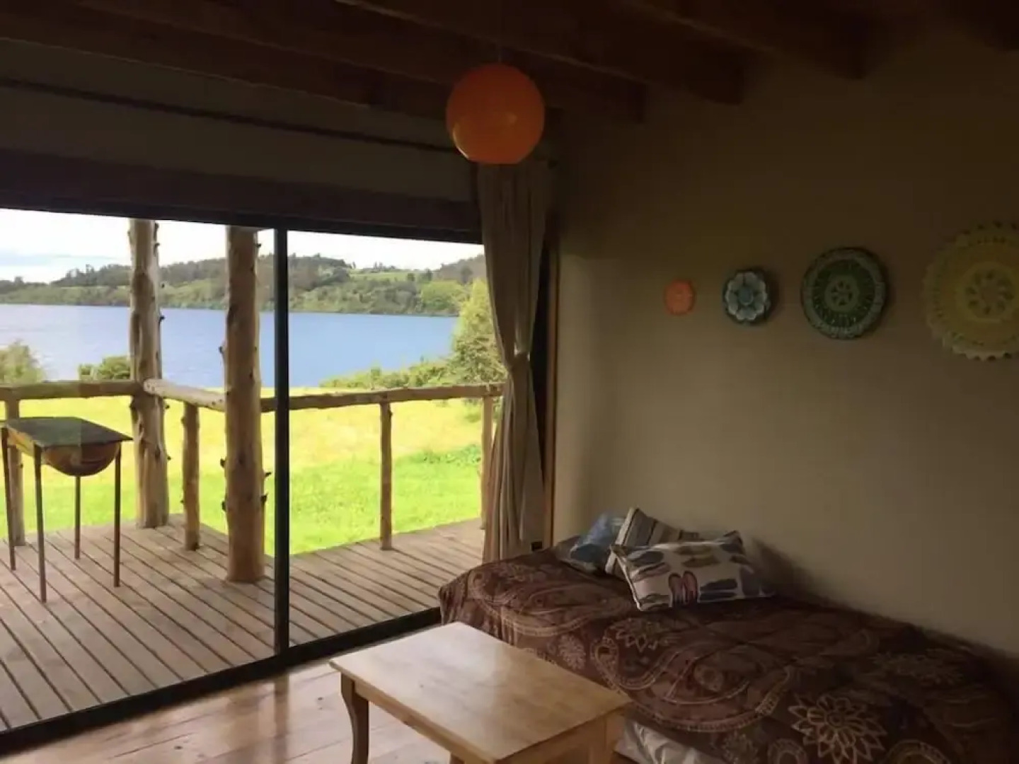 Antuquelen Lodge Cabañas