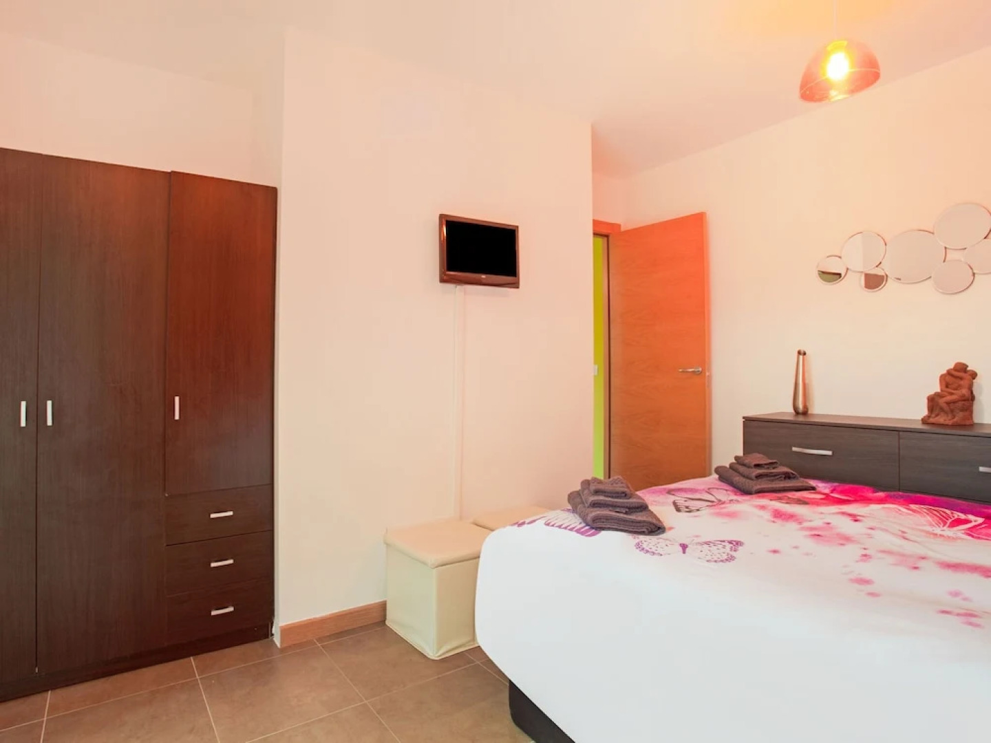 Restful Apartment With Garden, Private Terrace,swimming Pool