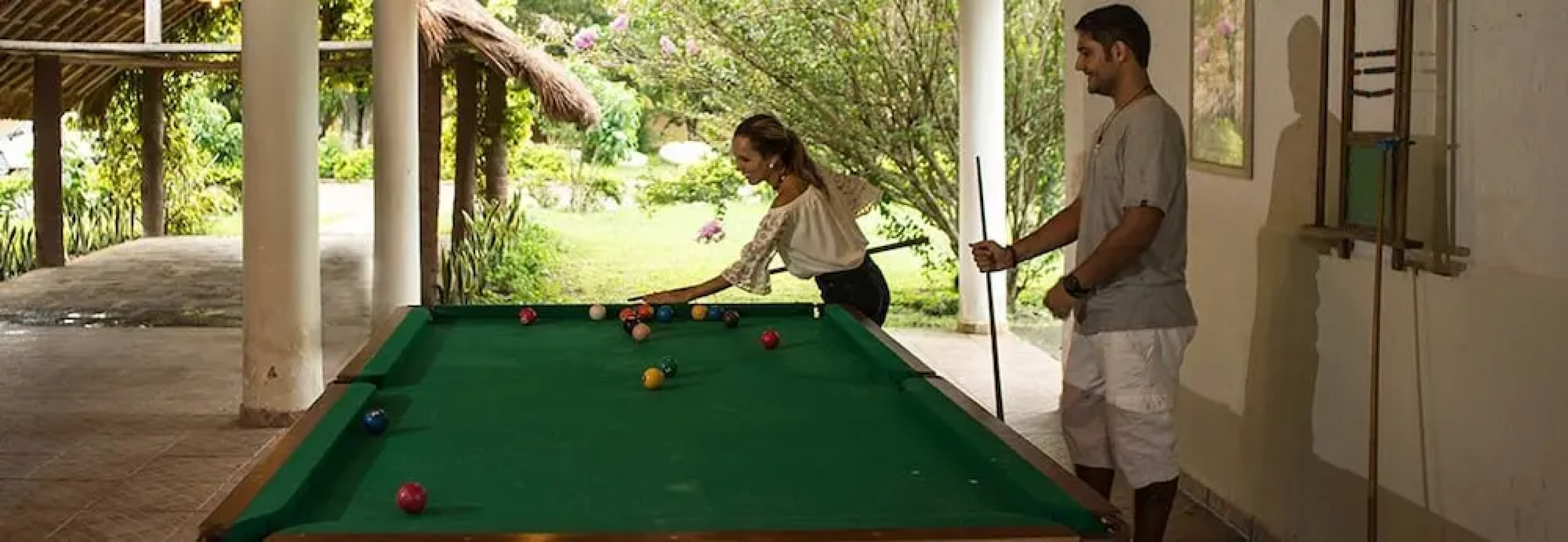 Fazenda Marrecas Eco-Hotel