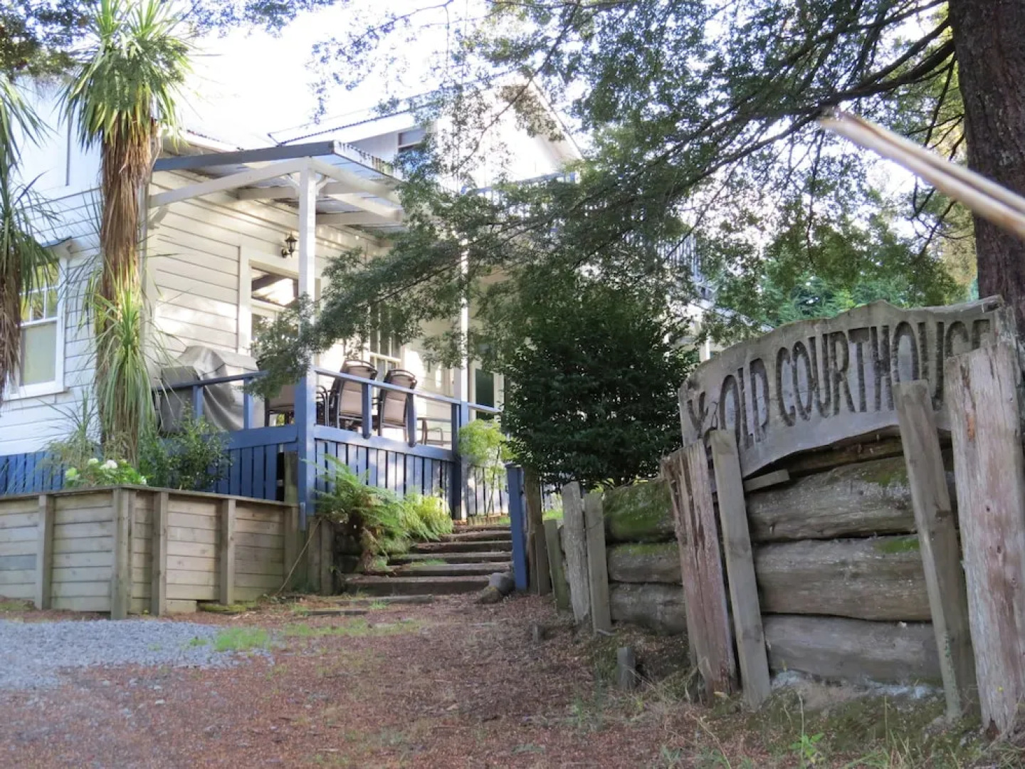 The Old Courthouse B&B