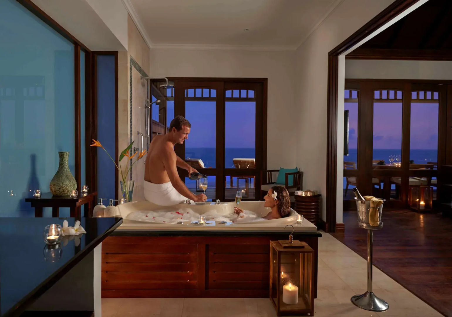Hilton Seychelles Northolme Resort & Spa