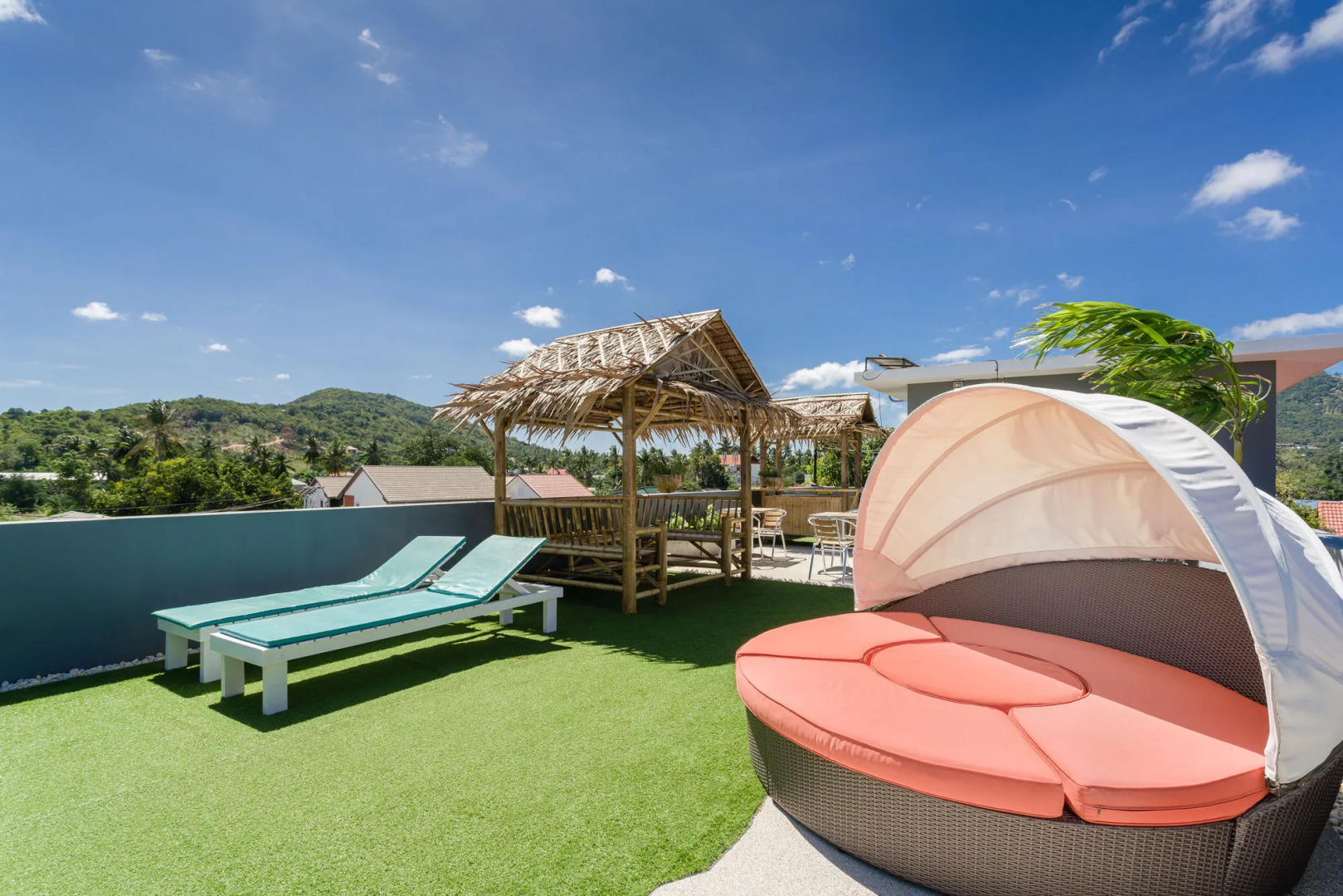 Pelegrin Hotel Samui