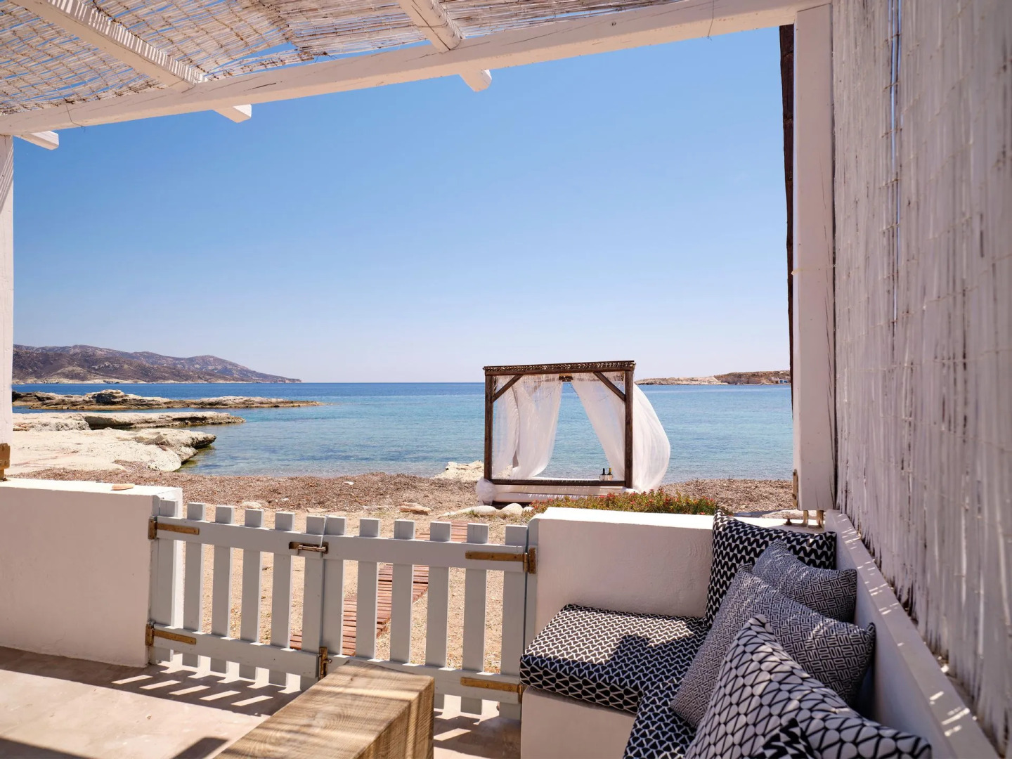 Thalassa Beach House Kimolos