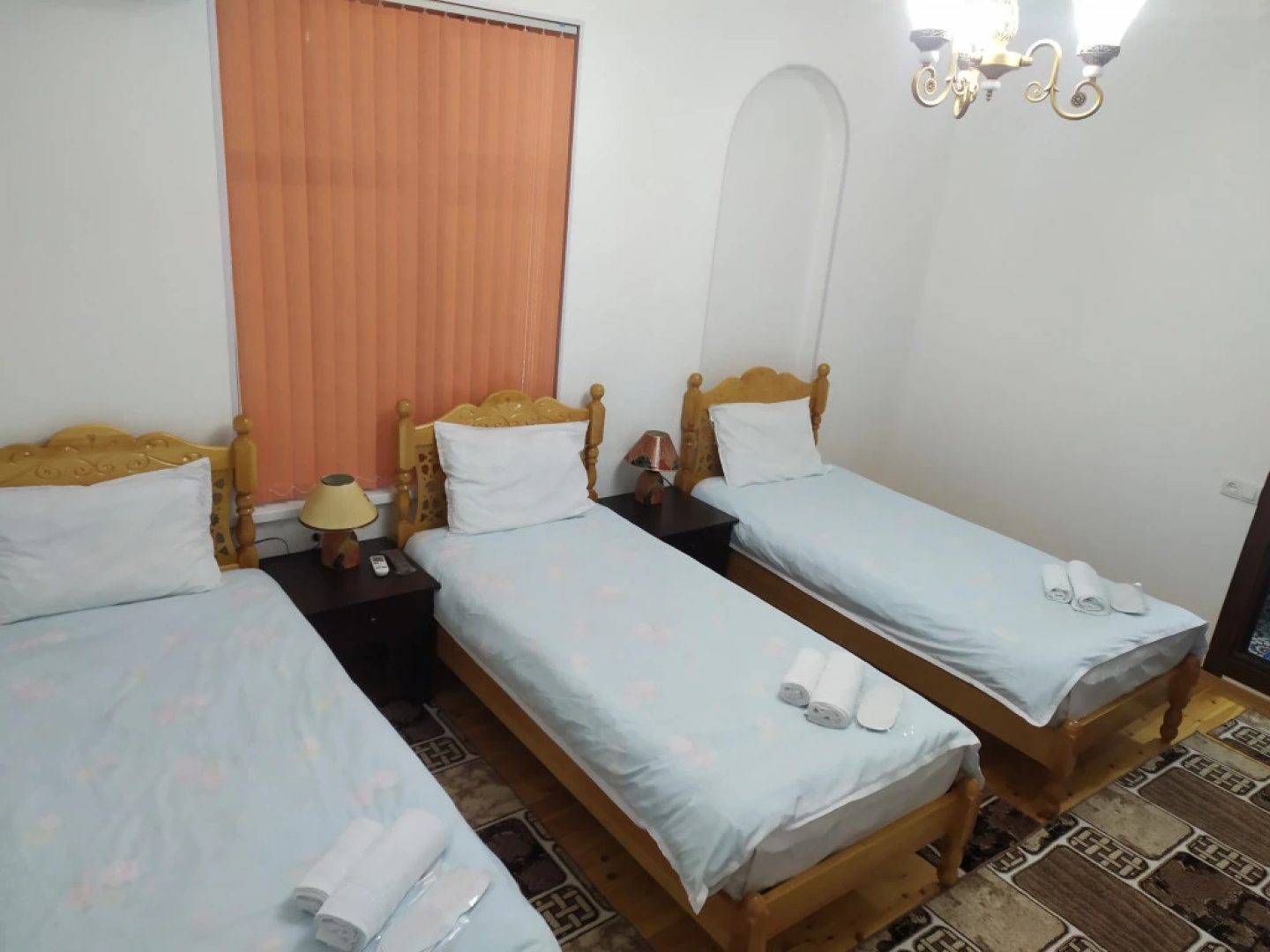 Guest House Ravshan