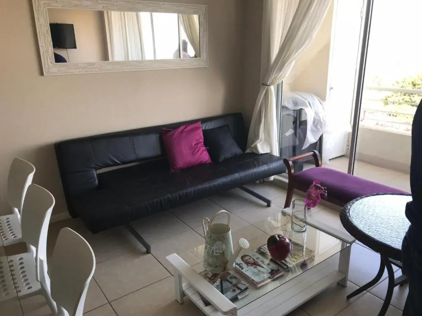 Depto Algarrobo Laguna Bahía 1034