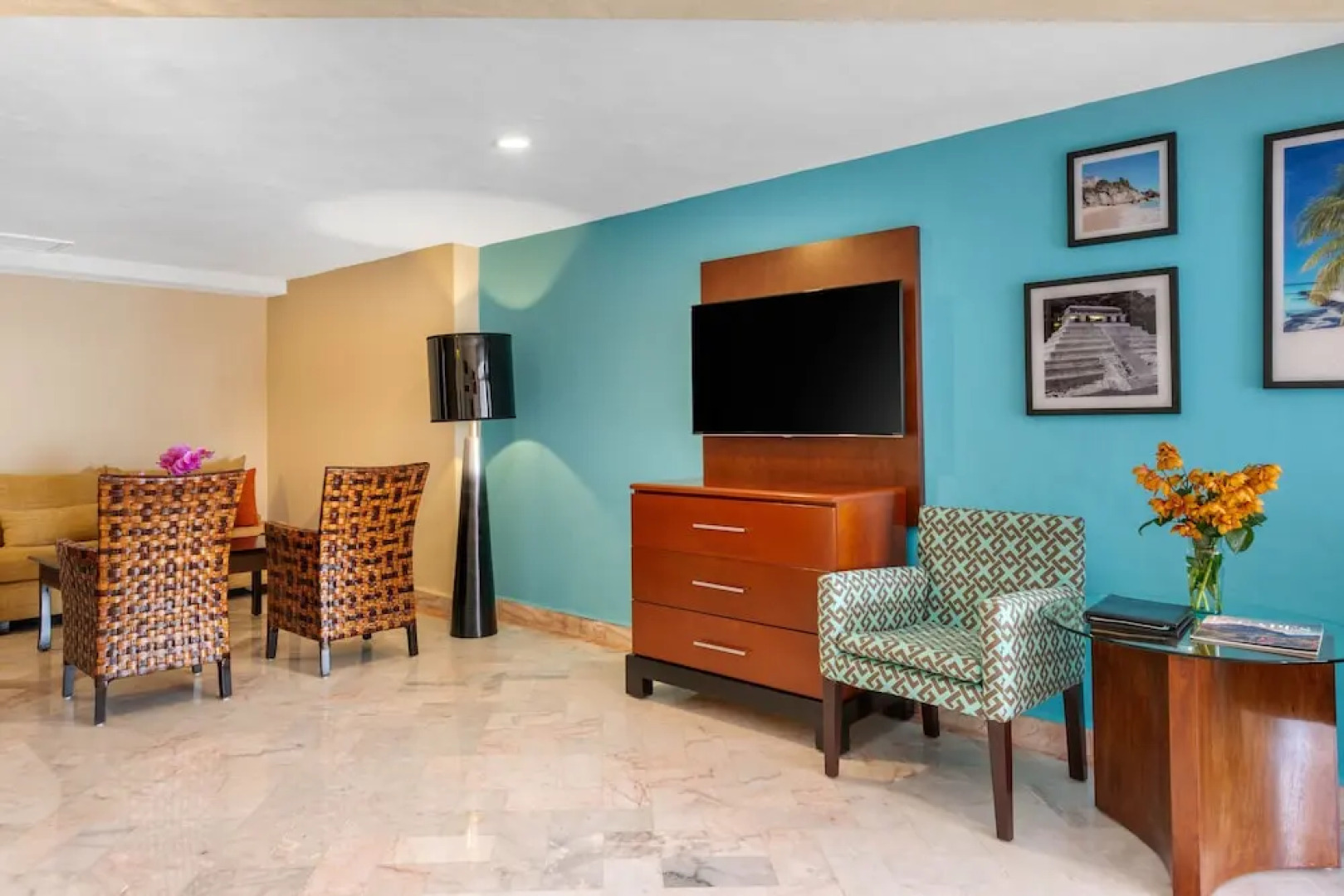 Wyndham Grand Cancun All Inclusive Resort & Villas