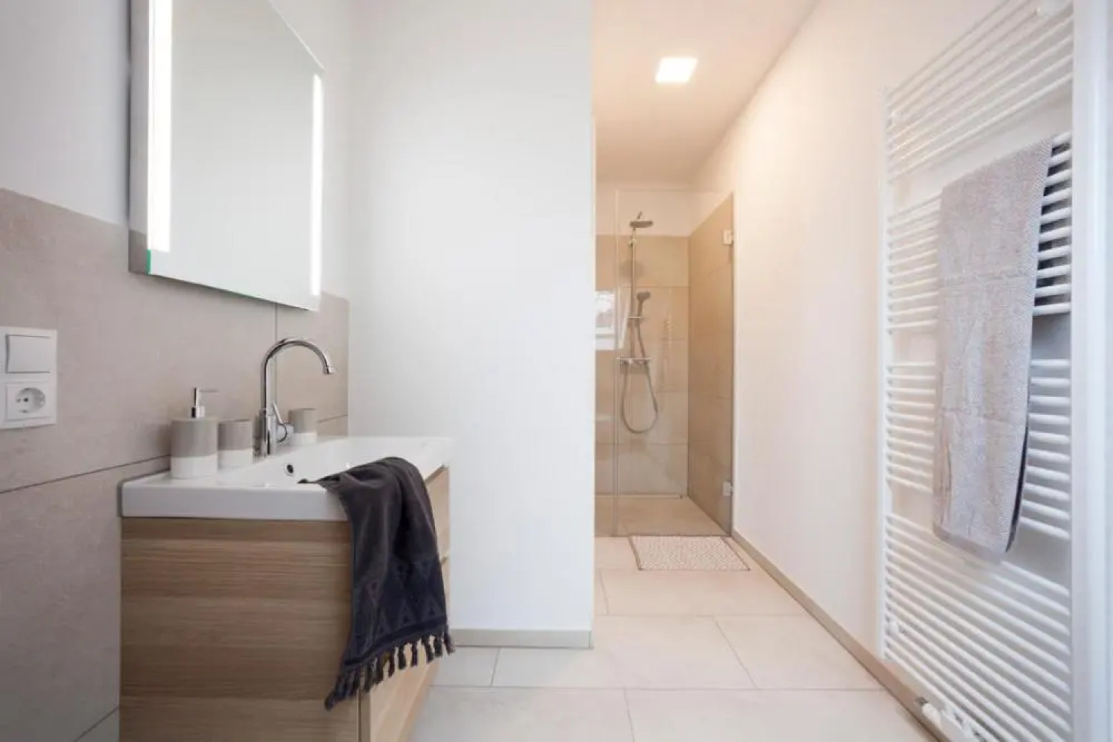 Apartments LUDGERUSHOF