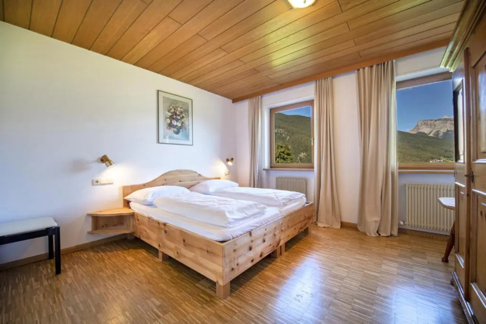 Apartments Stroblhof