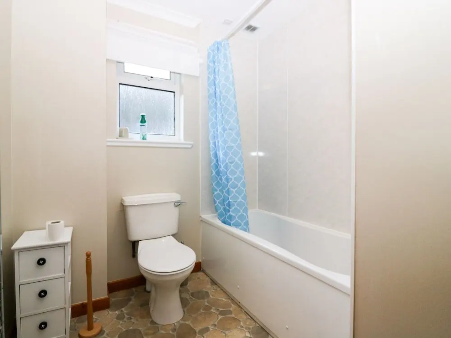 Borve House, Portuairk