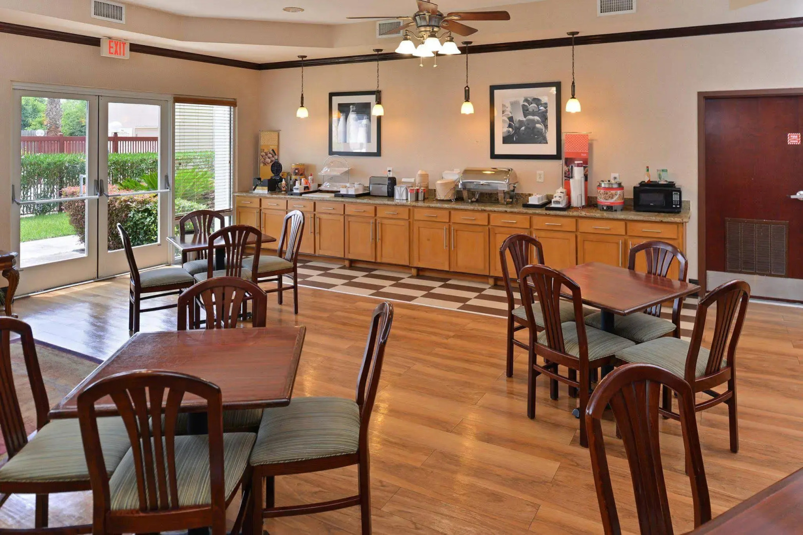 Hampton Inn Houston Deer Park Ship Area