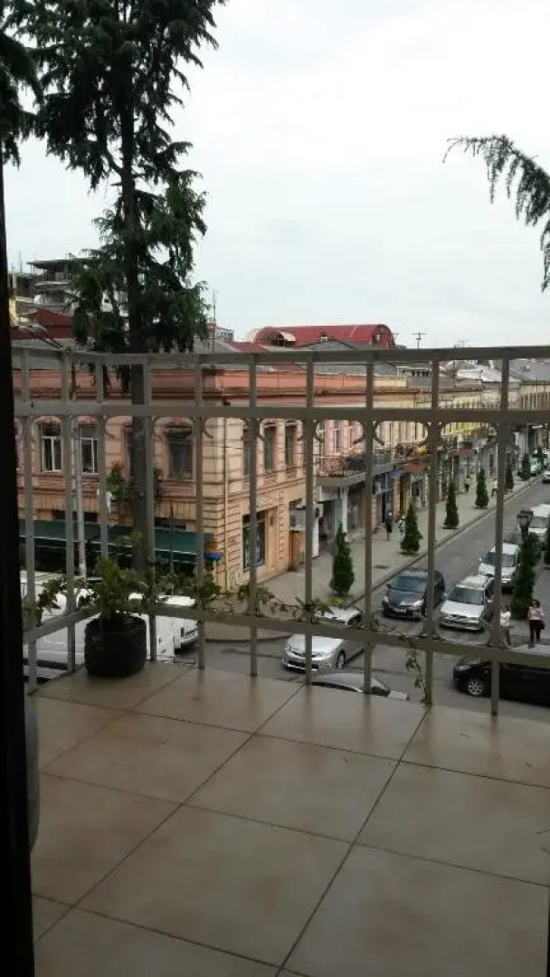 Tengiz`s Apartment on Gorgiladze