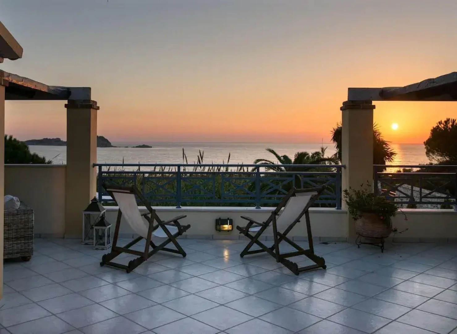 Panorama Villas Corfu 3 Bedroom Villa Sea View With Private Pool