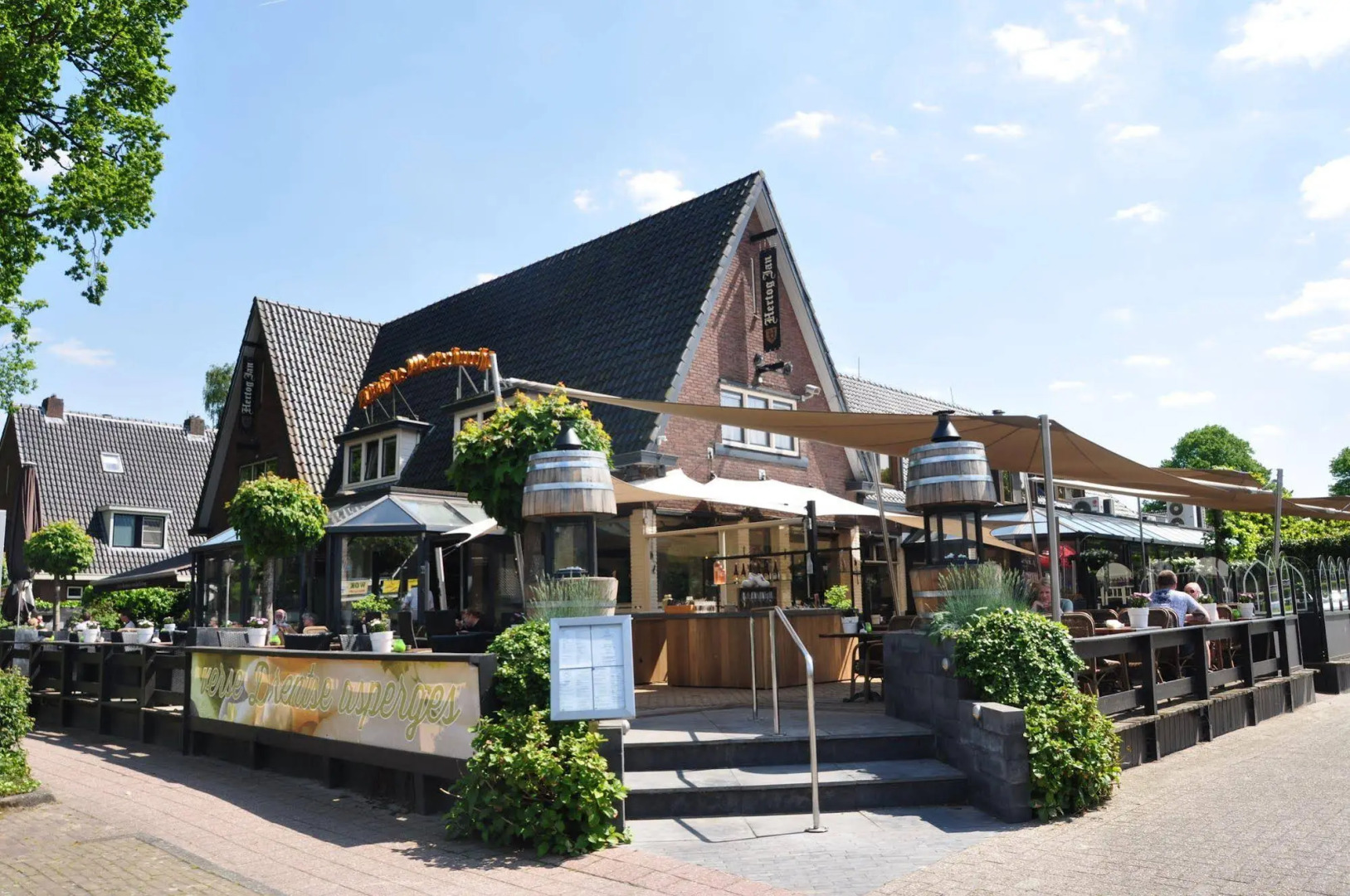 Hotel Abdij de Westerburcht