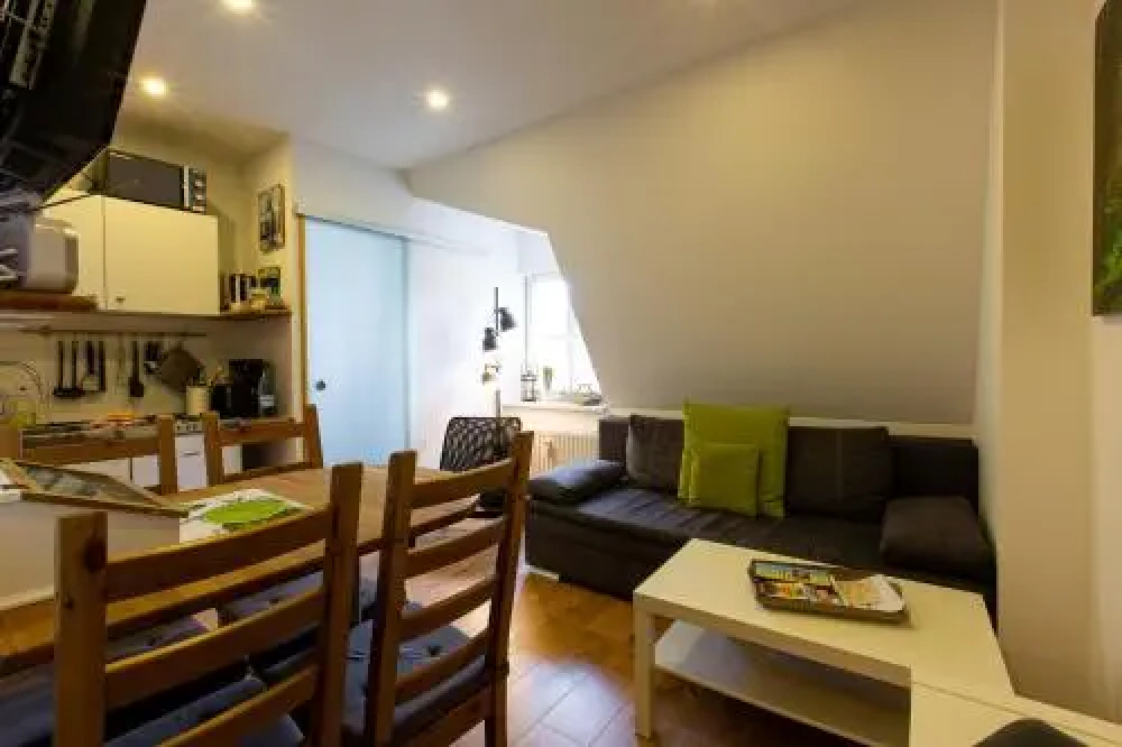 Ferienwohnung am Goethepark im Leipziger Neuseenland