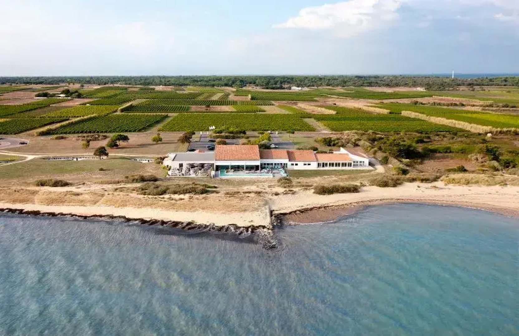 Atalante - Relais Thalasso Ile de Ré