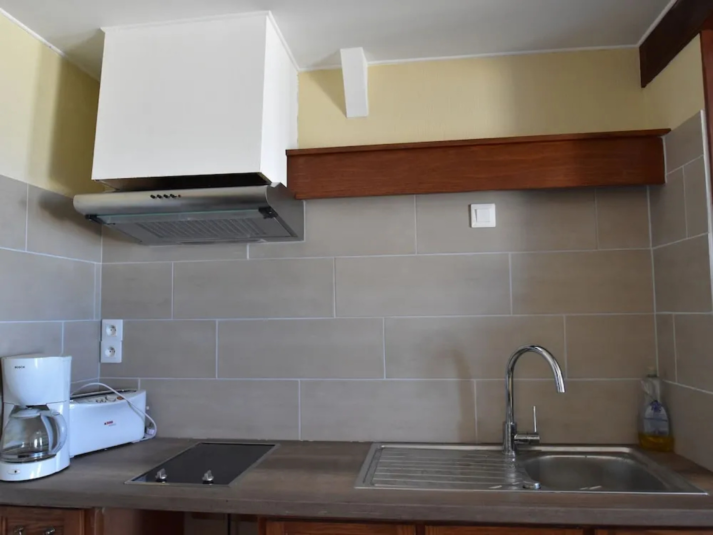 Holiday Home in Ravenoville With Courtyard, Terrace, BBQ