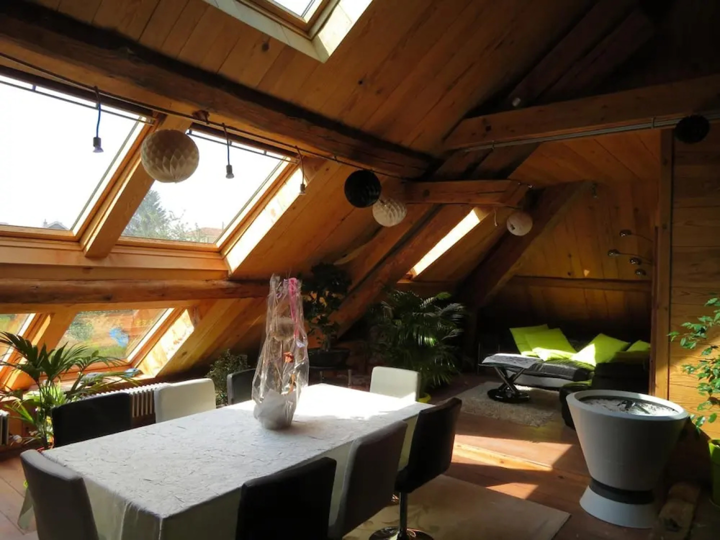 Les  Jardins d'Armance