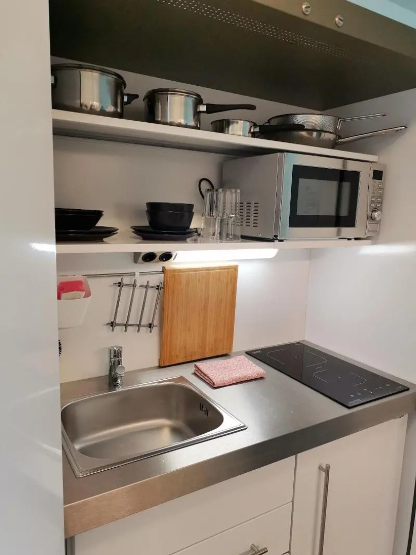 Saminapark Aparthotel & Boardinghouse