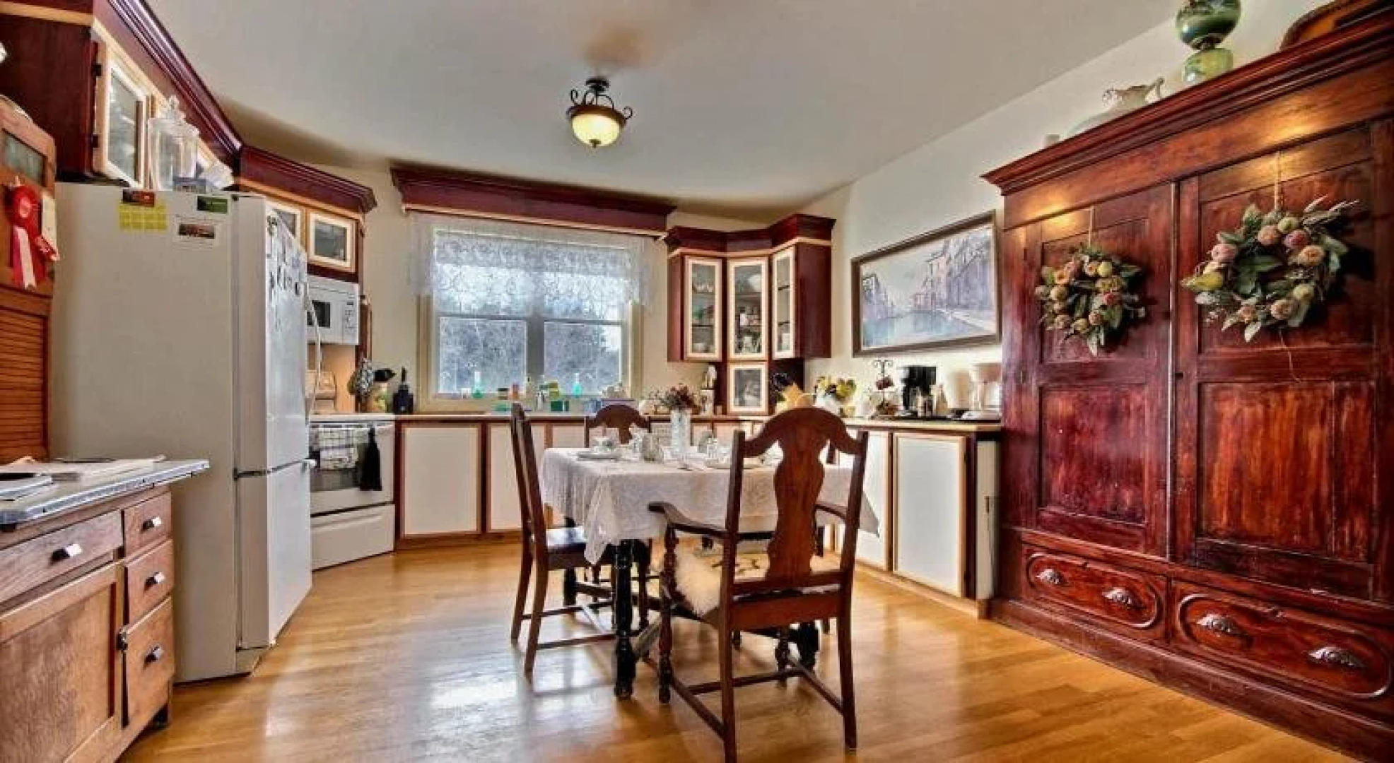 Terrace Green Bed & Breakfast