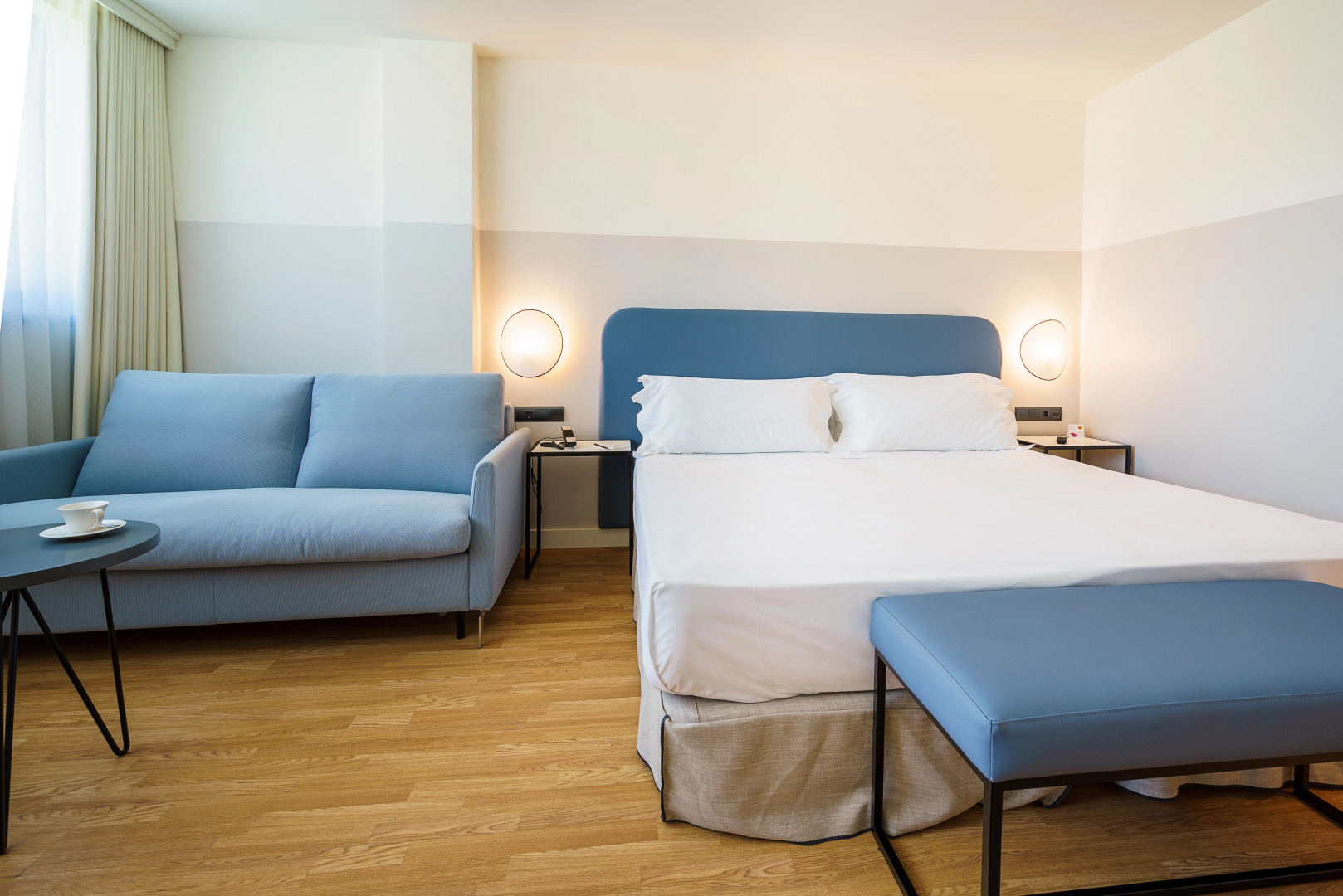 Отель Eurostars Malaga