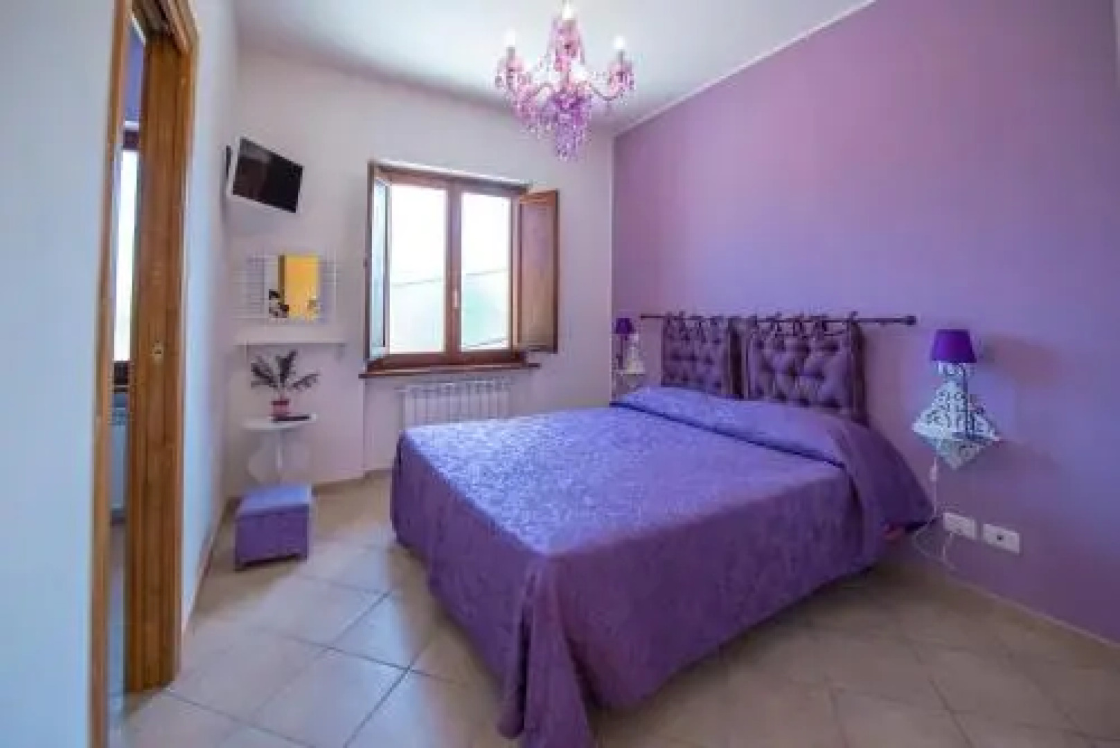 LEtrusco in Giardino